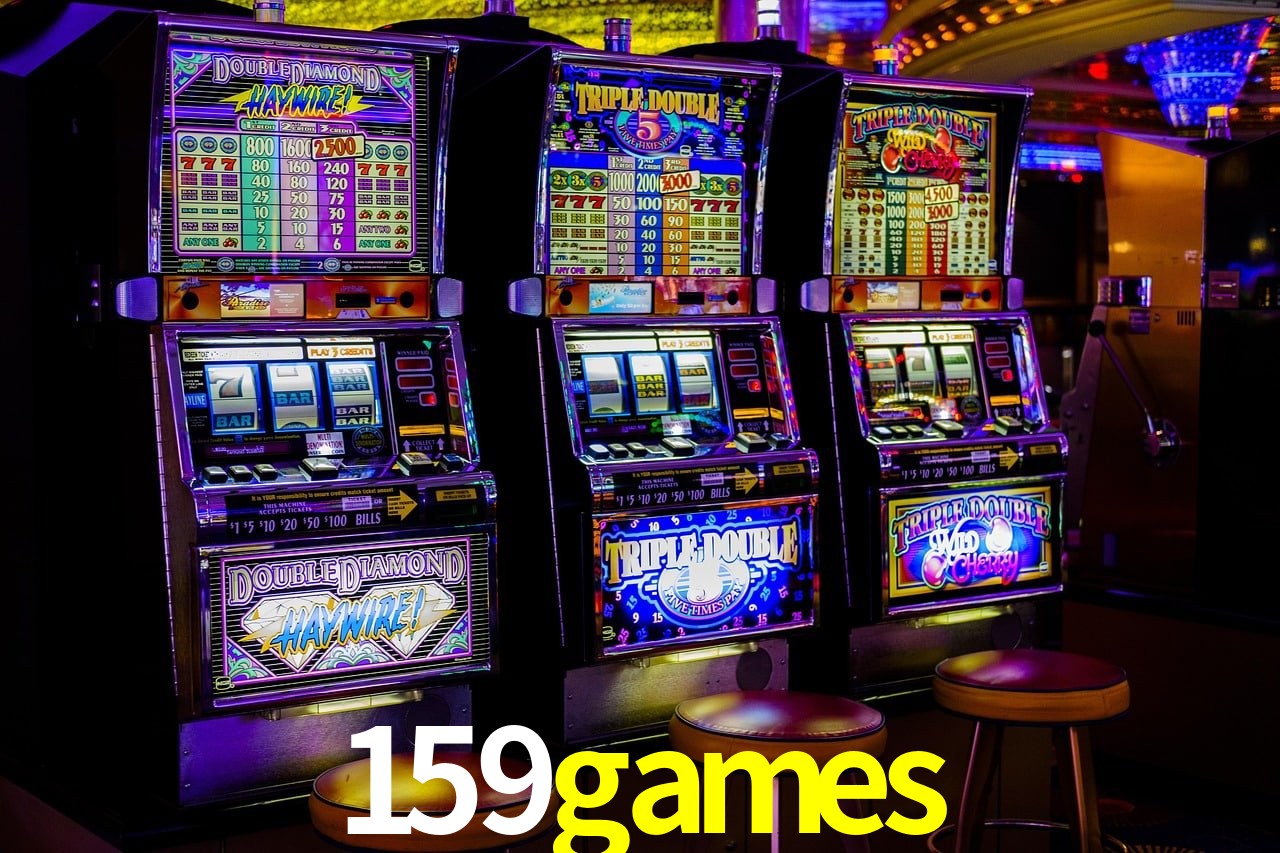 Bônus de Boas-vindas 159games