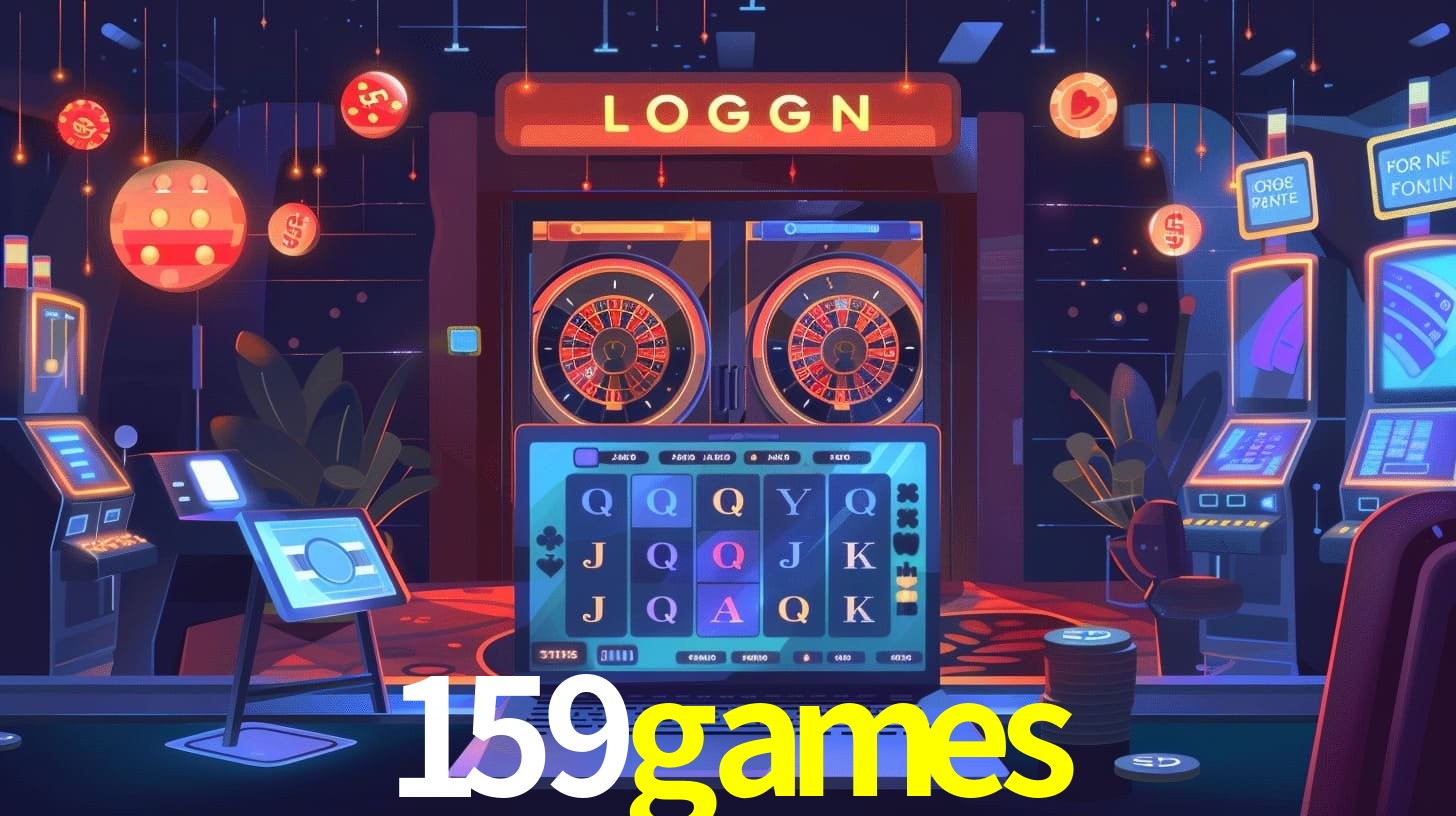 159games: Seu Cassino Premiado com Pagamentos Rápidos