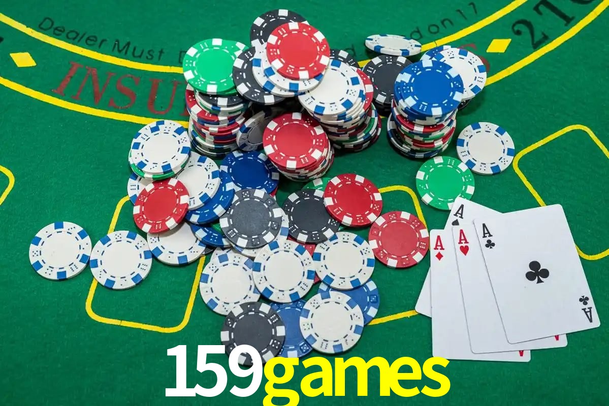 Mesa de Blackjack 159games