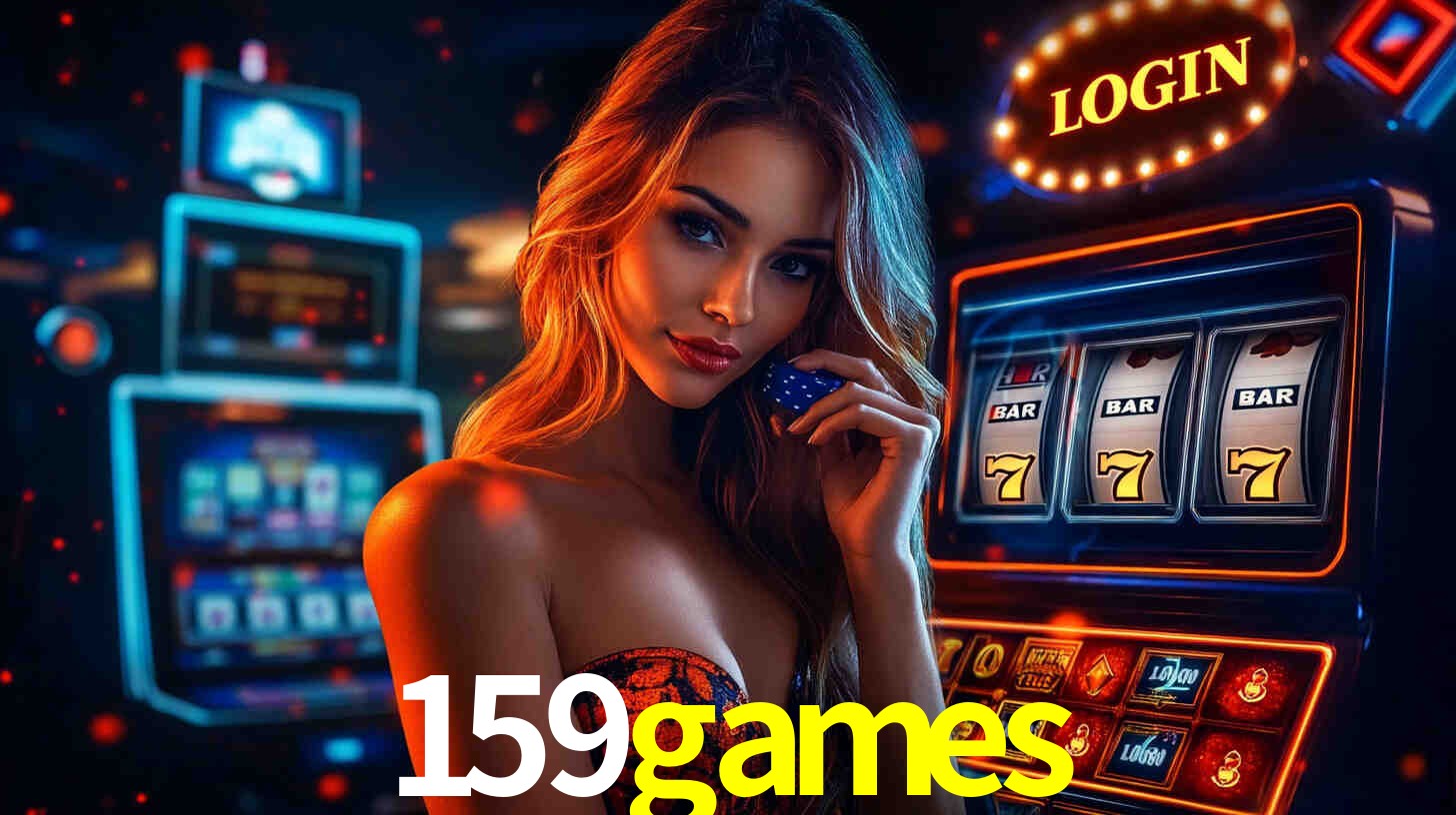 159games App Interface