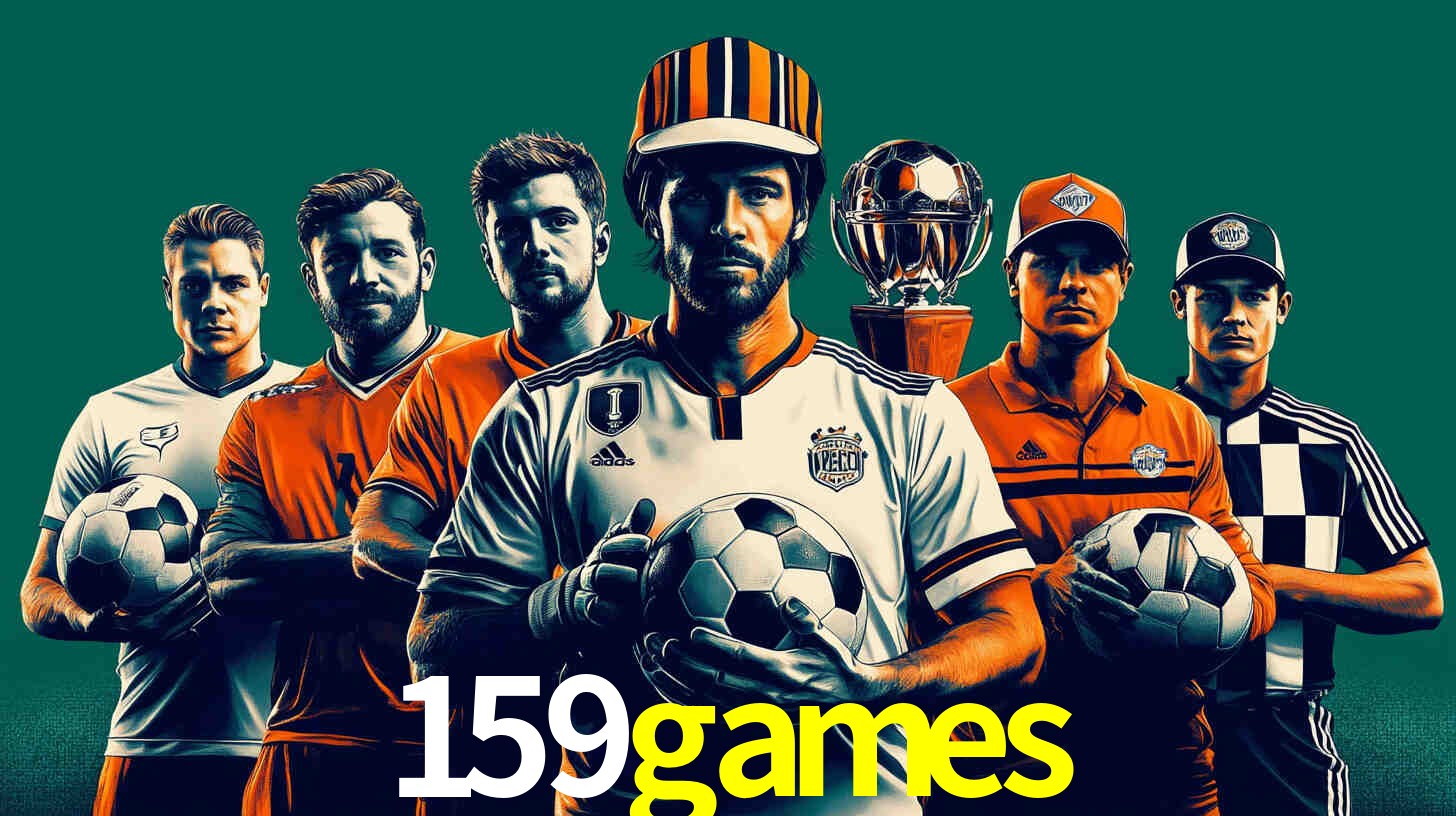Inovações de Jogos na 159games: O Futuro das Experiências Interativas
