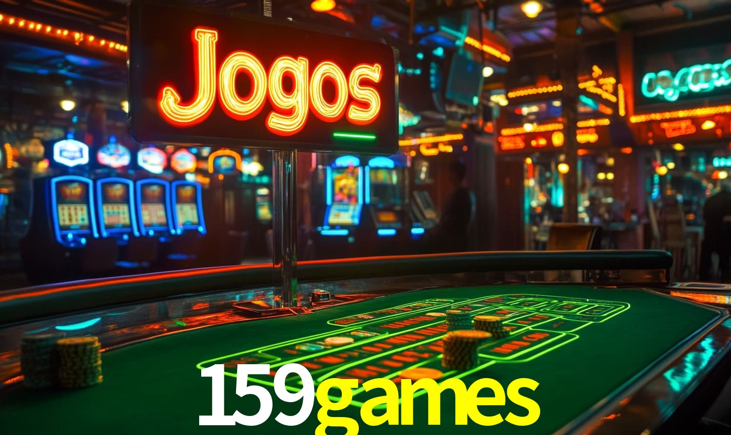 Design Responsivo 159games