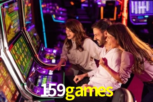 Interface do App 159games
