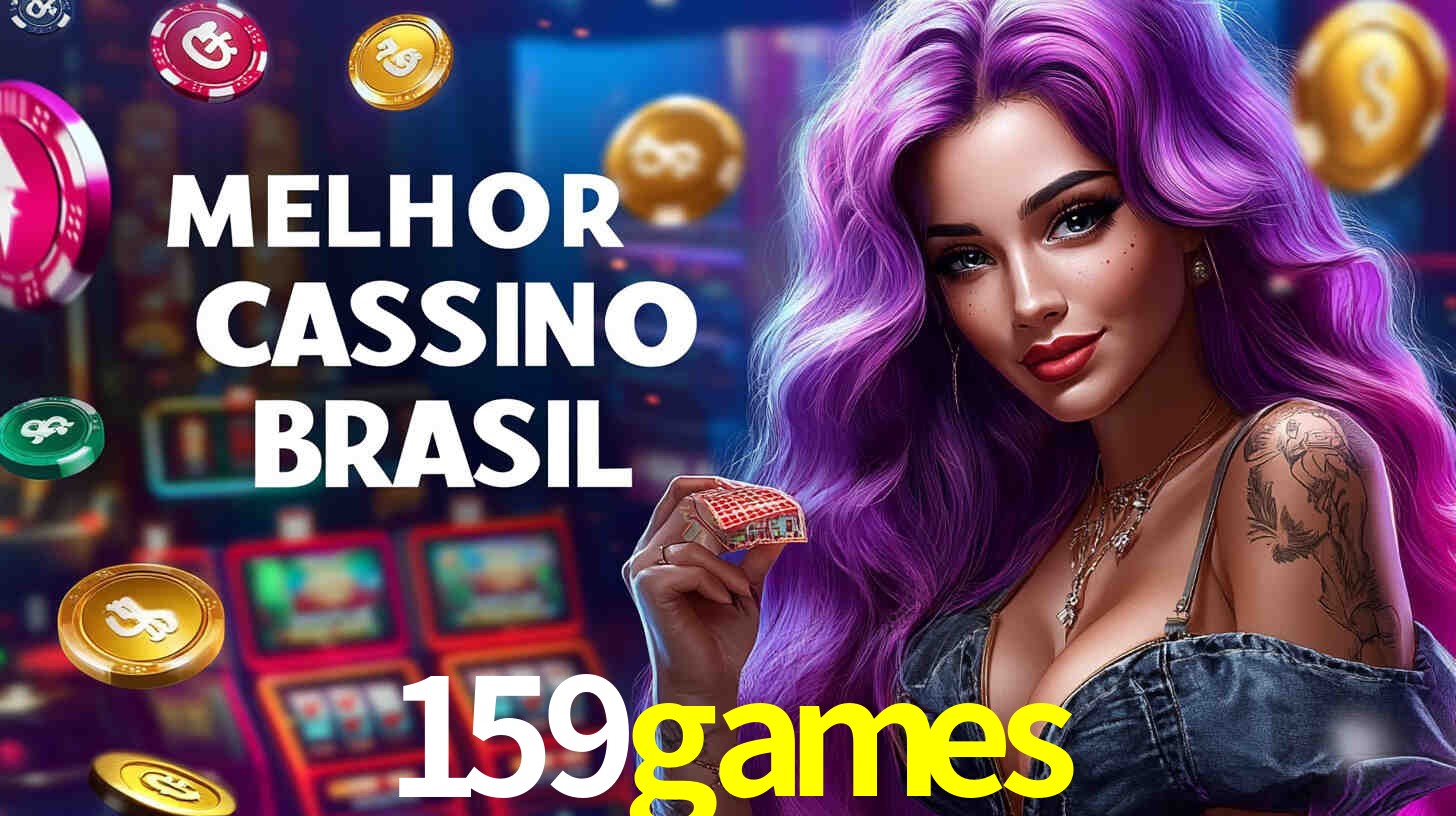 Descubra o Programa VIP da 159games: Vantagens Exclusivas para Jogadores