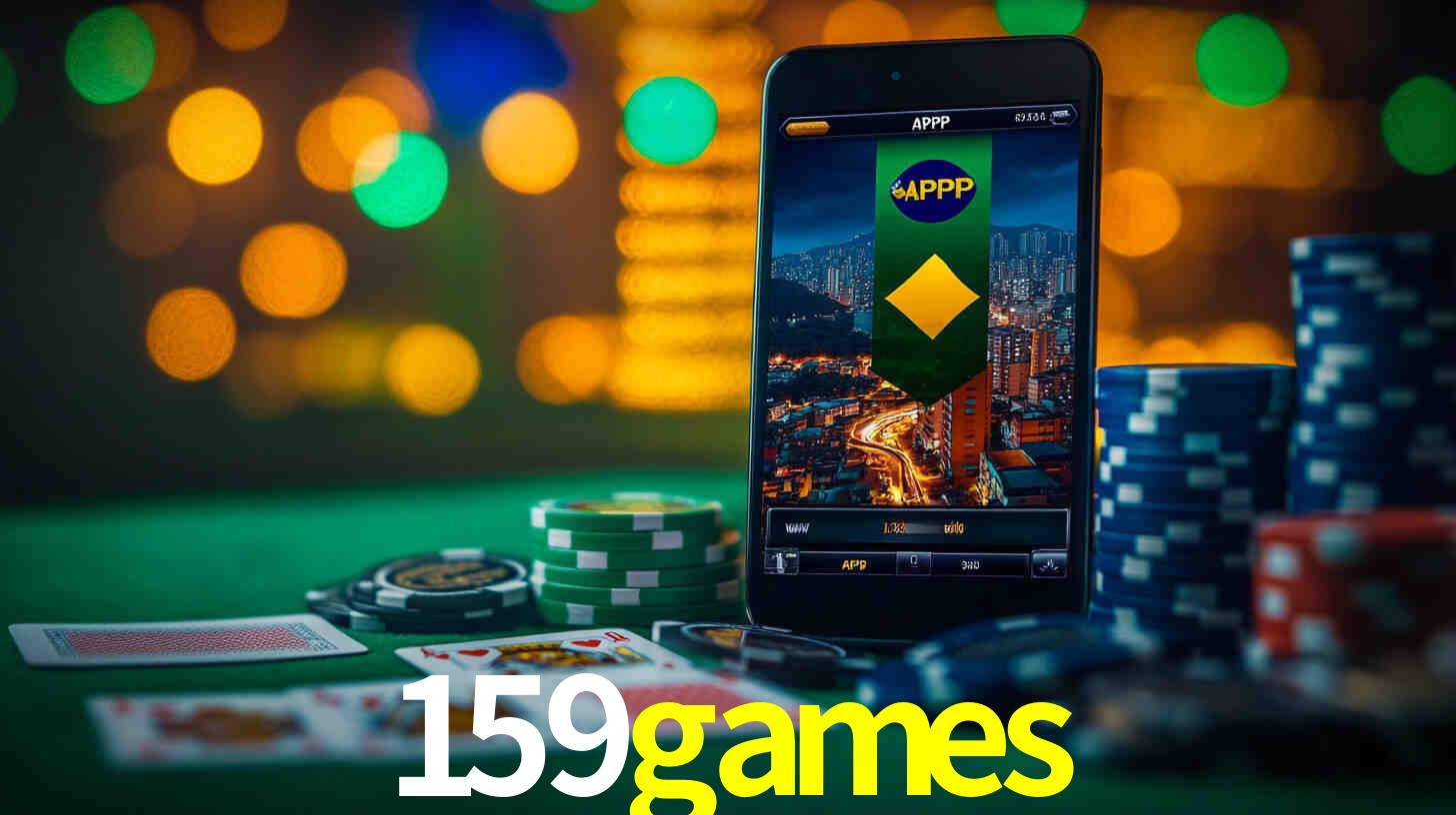 Desvendando o Mundo dos Jogos Virtuais na 159games