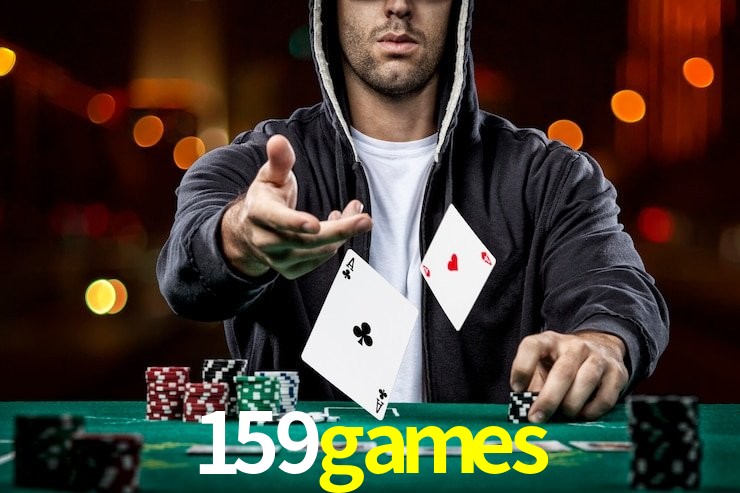 Bônus Generosos e Exclusivos no 159games para Você!