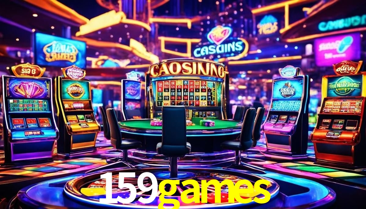 Jogos de Slot 159games