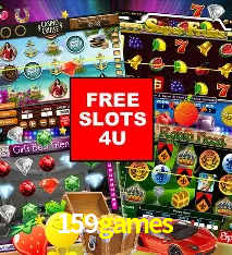 Descubra o Mundo do Cassino Online com 159games